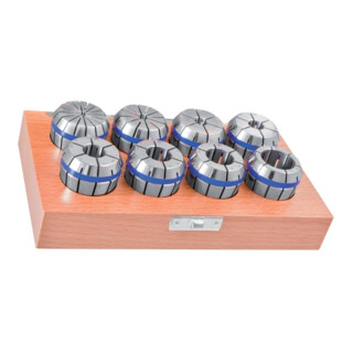 FAHRION Jeu de pinces DIN6499B HPD32 4,0-20,0mm