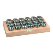 FAHRION Jeu de pinces ER16 DIN6499B 426E 1-10mm