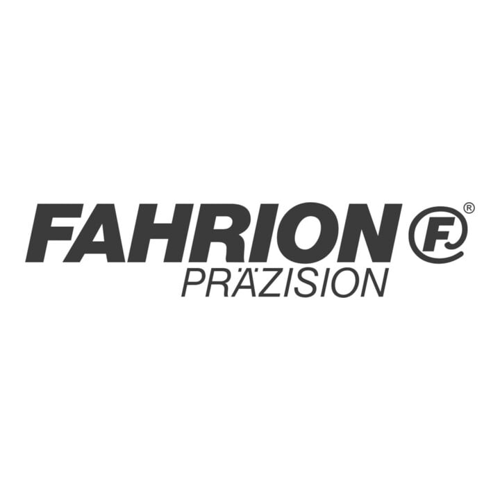 FAHRION Pinces de serrage DIN6499B HP16 2,0mm