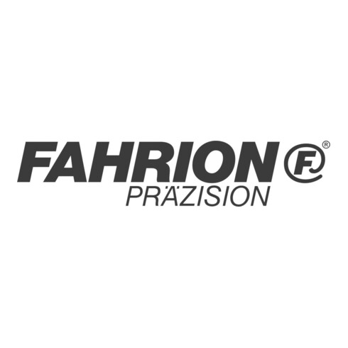 FAHRION Pinces de serrage DIN6499B HP25 4,0mm