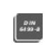 FAHRION Spannzange DIN6499B 472E GERC40 3,0mm