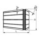 FAHRION Spannzange DIN6499B HP25 12,0mm