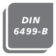FAHRION Spannzange DIN6499B HP32- 12,0mm-4