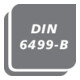 FAHRION Spannzangen-Set DIN6499B HPD32 4,0-20,0mm-5