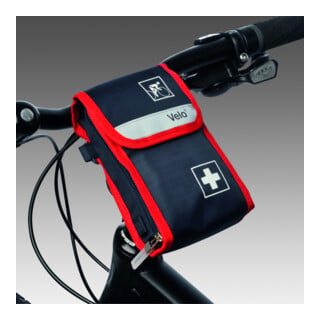 Fahrrad-Verbandtasche Velo