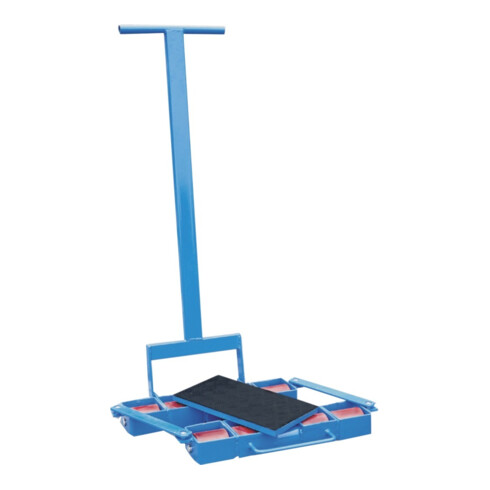 Fahrwerk Châssis 6 tonnes SS60-P