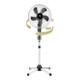 Fakir SDA Standventilator Prestige VC 360 Grad si/d-gr-1