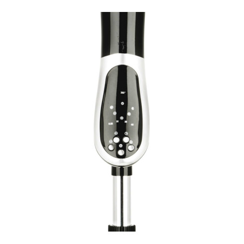 Fakir SDA Standventilator Prestige VC 360 Grad si/d-gr