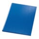 Falken Klemmbrettmappe 11288396 DIN A4 Hartpappe/Folie blau