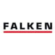 Falken Klemmbrettmappe 11288396 DIN A4 Hartpappe/Folie blau