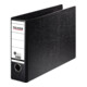 Falken Ordner N80 11285947 DIN A4 quer 80mm Hartpappe schwarz-1