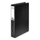 Falken Ordner N80 11285954 DIN A3 hoch 80mm Hartpappe schwarz