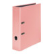Falken Ordner PastellColor 15062620 DIN A4 80mm Flamingo Pink