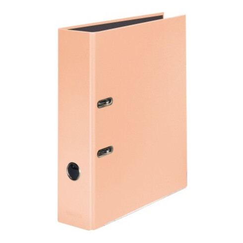 Falken Ordner PastellColor 15062624 DIN A4 80mm Pfirsich Orange