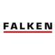 Falken Ordner Recycling Plus 11286549 DIN A4 50mm Papier sw-3