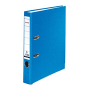 Falken Ordner Recycolor 11286317 DIN A4 50mm Papier blau