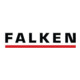 Falken Ordner S50 09984162 DIN A4 50mm PP rot-3