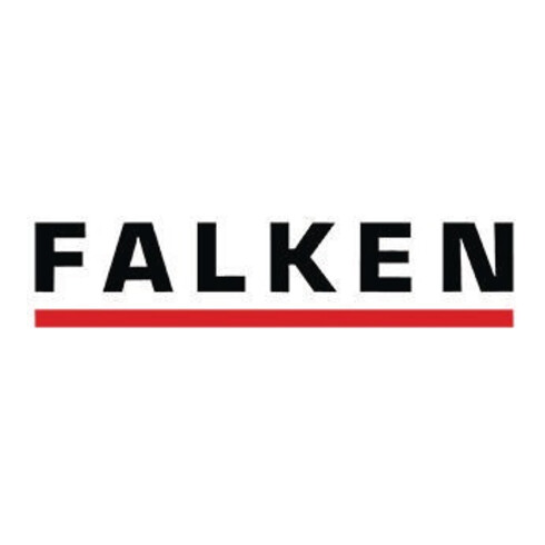 Falken Ordneretikett 80037047 breit/kurz sk weiß 10 St./Pack.