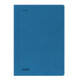 Falken Schnellhefter 80000201 A4 250g/m² Manila-RC-Karton blau-1