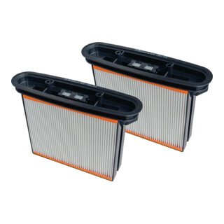 Faltenfilterkassette FKP 4800 M Advanced f.ISP,iPulse-,ISC-,IS-Serie 1 Sz.=2 St.