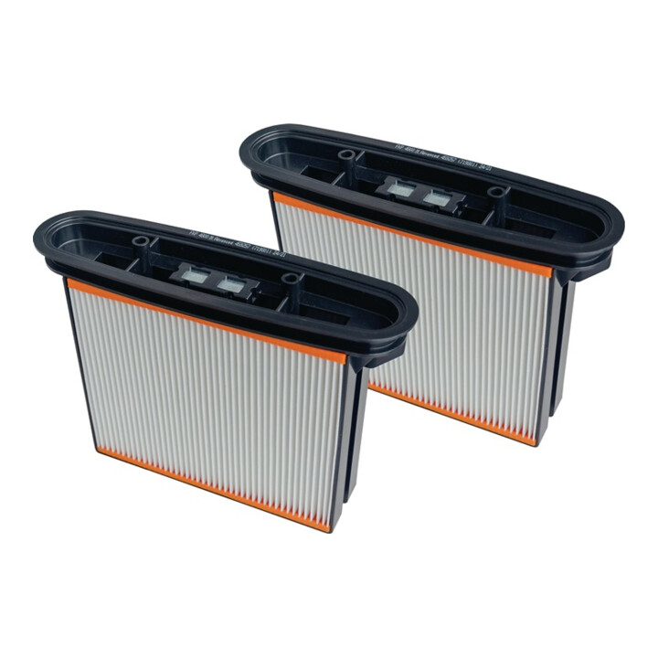 Faltenfilterkassette FKP 4800 M Advanced f.ISP,iPulse-,ISC-,IS-Serie 1 Sz.=2 St.