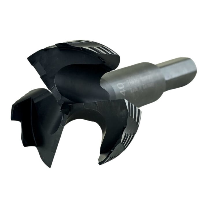 Famag Forets Forstner Bormax WS 30 mm GL 90 mm 3 dents