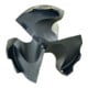 Famag Forets Forstner Bormax WS 30 mm GL 90 mm 3 dents