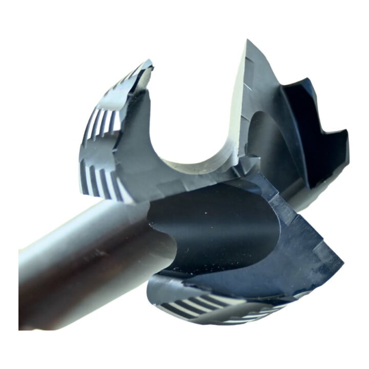 Famag Forets Forstner Bormax WS 35 mm GL 90 mm 3 tranchants