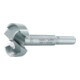 FAMAG Forstnerforet D.50mm coupe droite avec pointe de centrage 2 tranchants-1