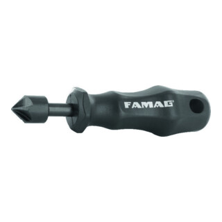 Famag Handversenker Kst.Heft 12mm