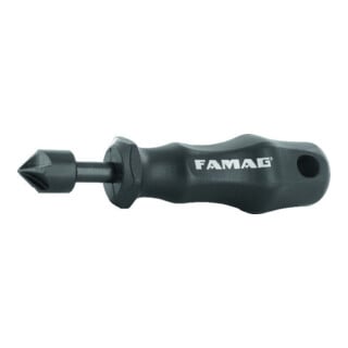 Famag Handversenker Kst.Heft 16mm
