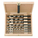 FAMAG Jeu de forets hélicoïdaux 235 mm 8 pcs-1