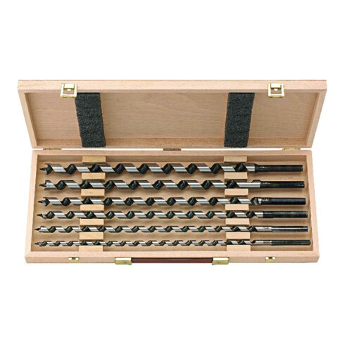 FAMAG Jeu de forets longs 650 mm 6 pièces