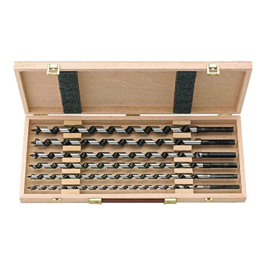 FAMAG Jeu de forets longs 650 mm 6 pièces