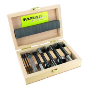 FAMAG Jeu de forets Staketen-Bormax WS 15,20,25,30,35mm