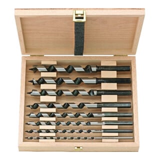 FAMAG Schlangenbohrer-Satz 235mm 8tlg.