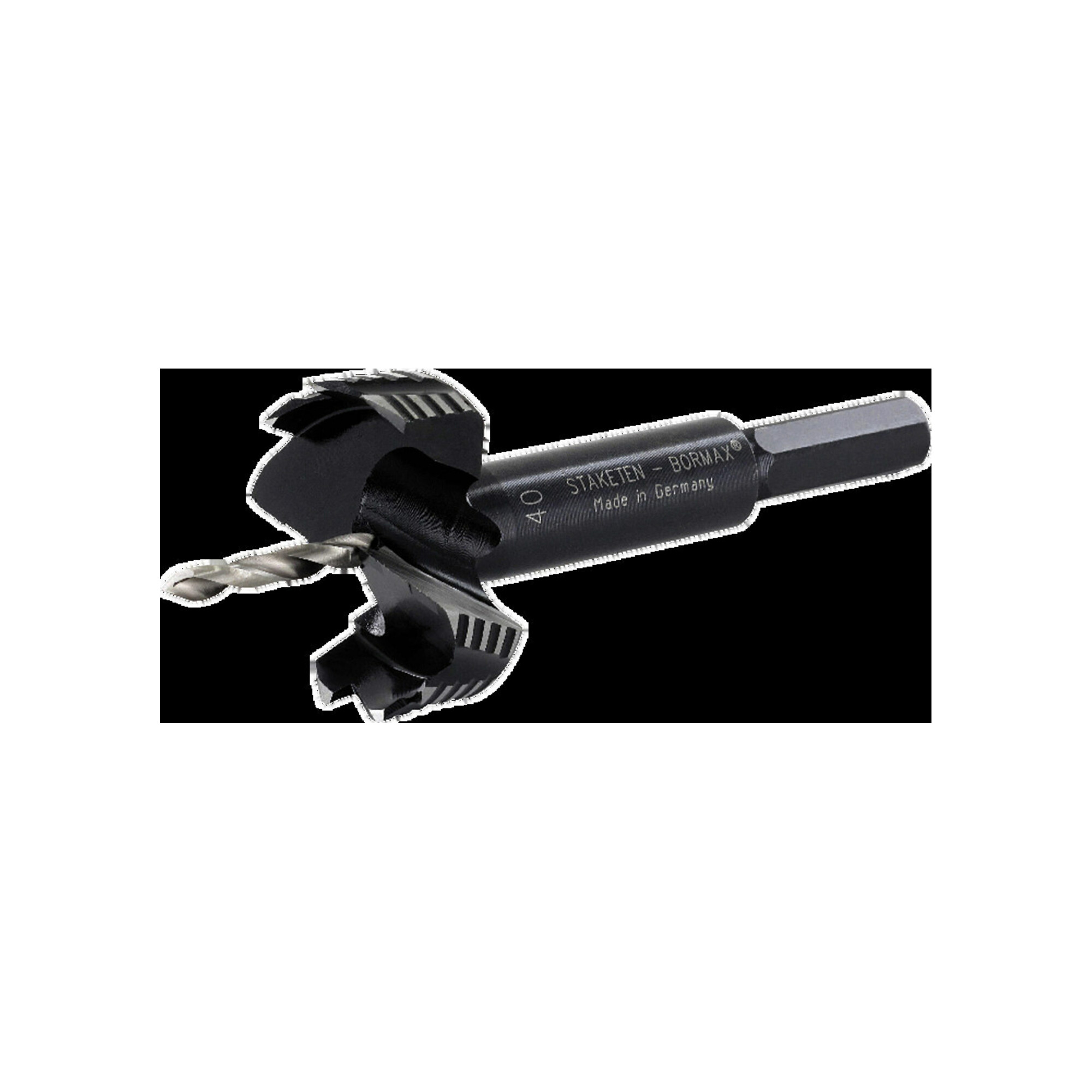 FAMAG Staketen-Bormax 2.0 WS prima 40mm GL 90mm