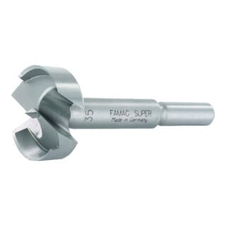 FAMAG Super-forstner WS 15 mm GL 90 mm
