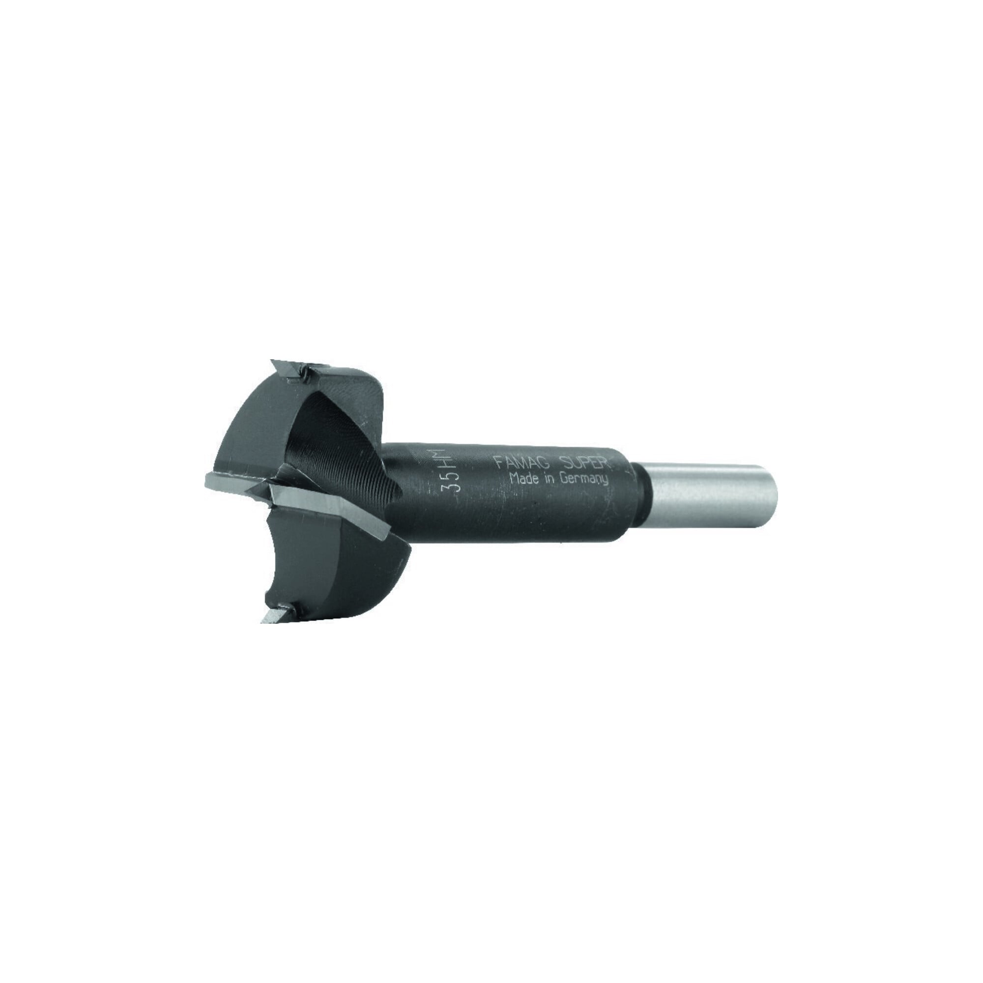 FAMAG Super-Kunstbohrer HM 60mm GL 90mm