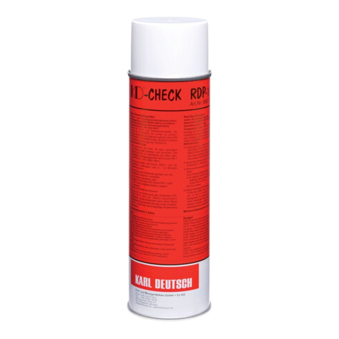 Farbeindringmittel Spray 500 ml rouge KD-Check RDP-1