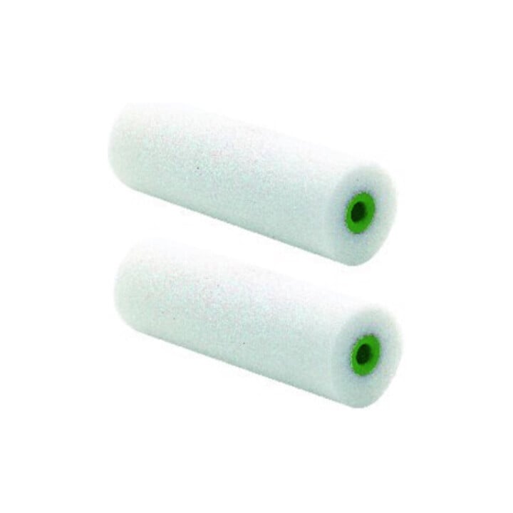 Farbwalze Fein B.100mm Kern-D.35mm 2 St./Packung