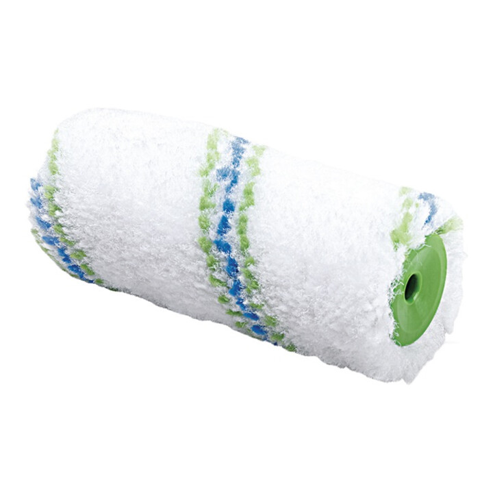 Farbwalze Meisterflor B.100mm Florhöhe 10mm Kern-D.30mm Kombiwalze 10 St./Pack