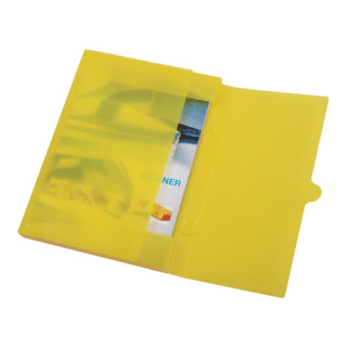 Fardes de classement Eichner PP A4 avec poignée 320 mm 225 mm