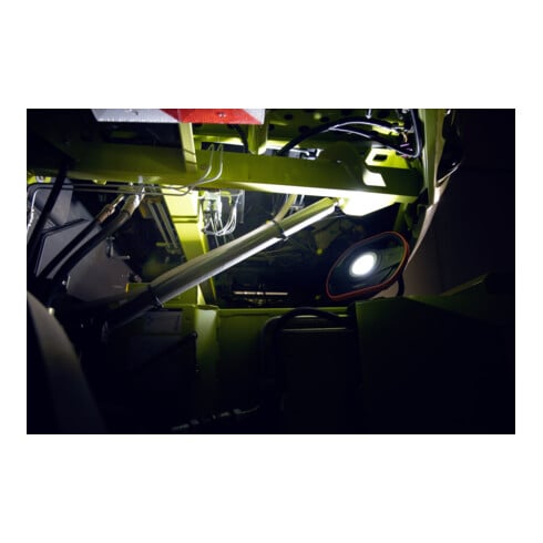 Ansmann Faretto da lavoro professionale con LED COB FL1000R