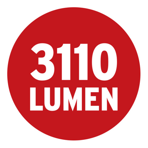 Brennenstuhl Faretto LED AL 3050, 30W, 3110lm, IP44