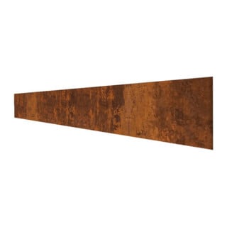 FARÖ-Serie Zaunlamelle DEKO-ROST 6 x 329 x 1792 mm HPL-Steckzaunsystem