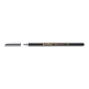 Fasermaler 1200 metallic silber metallic Strich-B.1-3mm Rundspitze EDDING-1