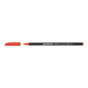 Fasermaler 1200 rot Strich-B.1mm Rundspitze EDDING-1
