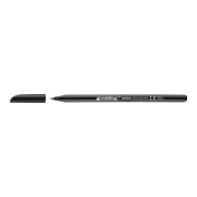 Fasermaler 1200 schwarz Strich-B.1mm Rundspitze EDDING-1