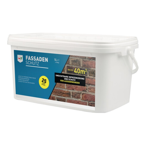 Fassadenschutz WP7-401 Inh.5l Gebinde Eimer TEC7